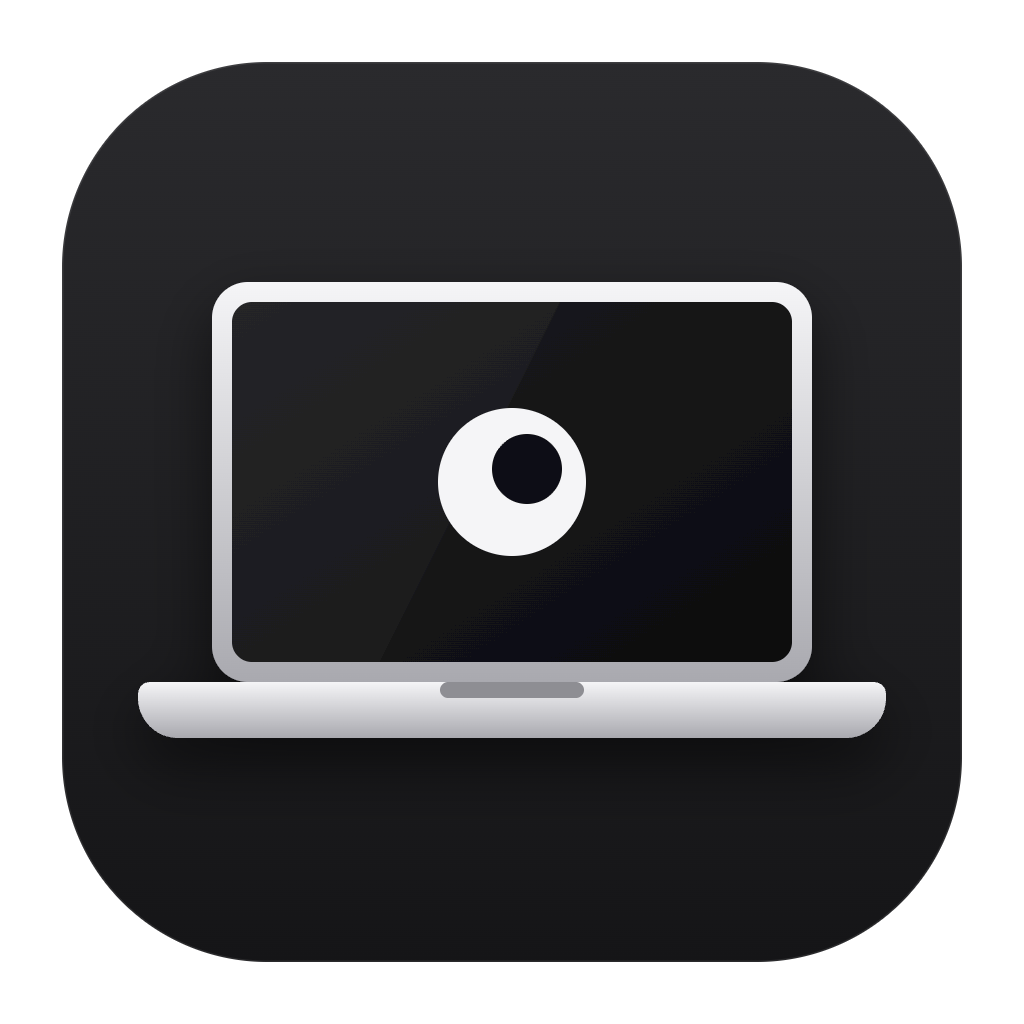 Macbook Duo app icon