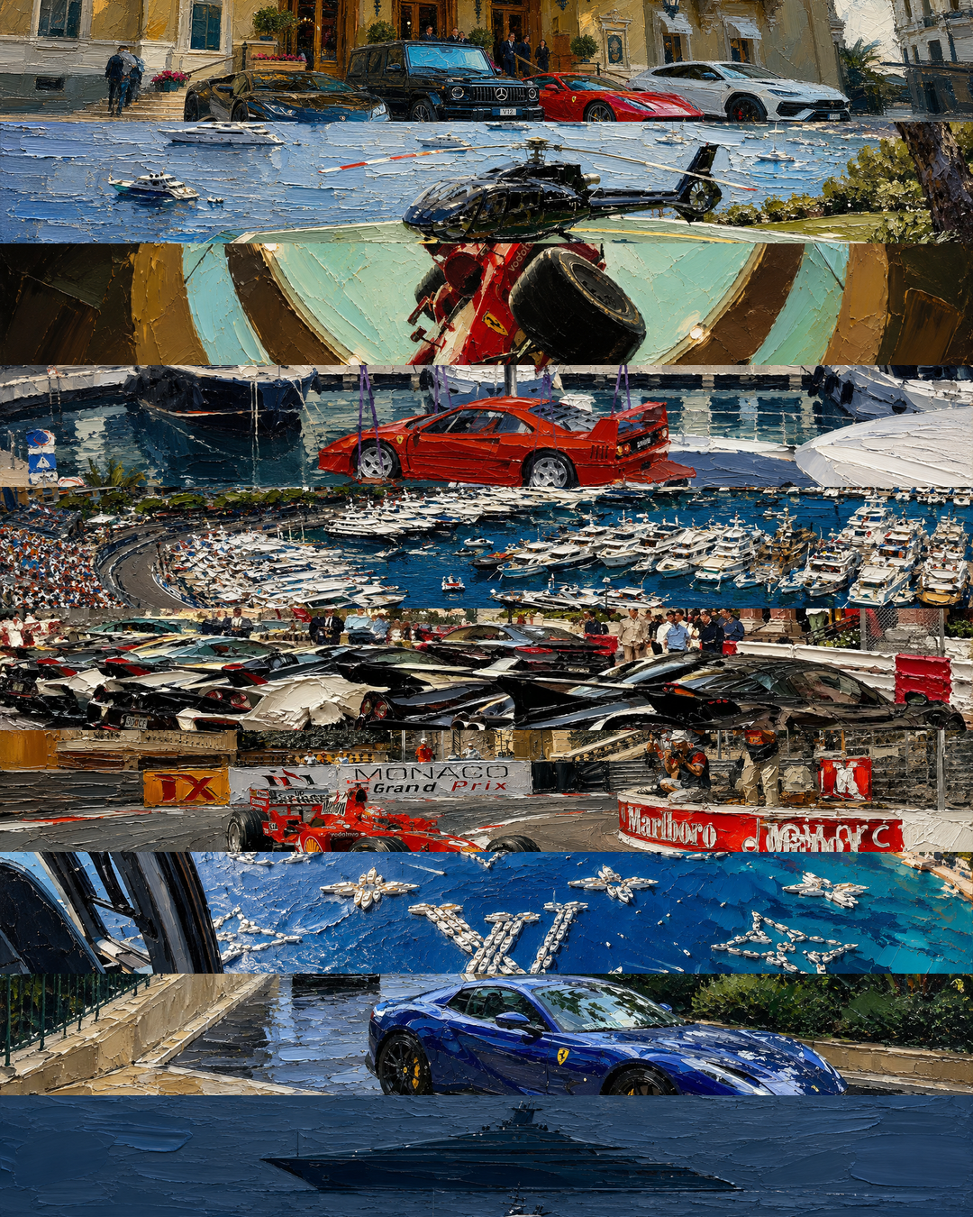 Monaco Collection - 10+ Wallpapers