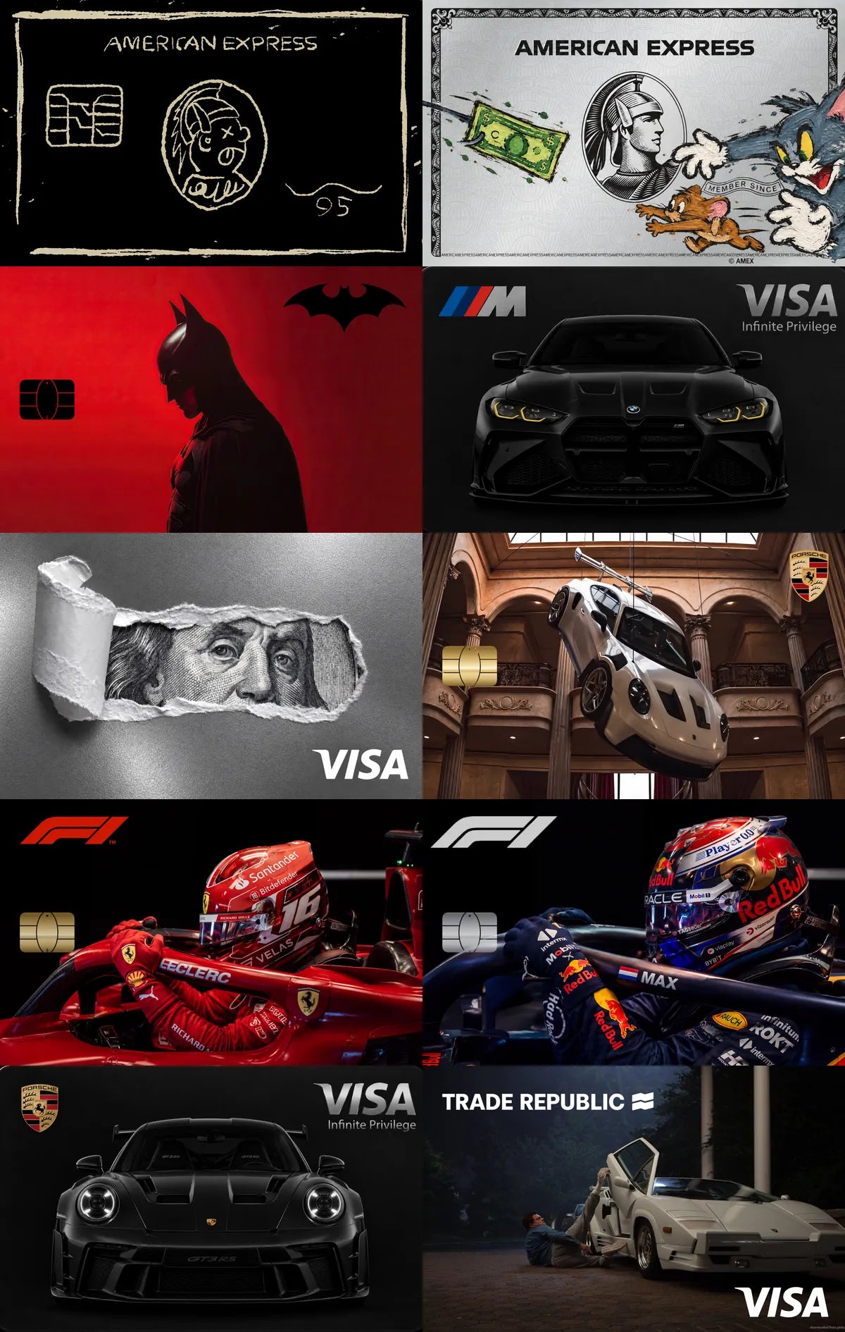 Oleo Cards vol.2 - 50+ Card skins