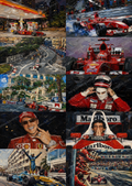 Old School Racing Collection - 10+ Wallpapers
