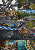 Race Cars Collection - 10+ Wallpapers