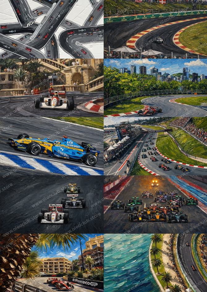 Race Cars Collection - 10+ Wallpapers