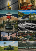 Cars Collection - 10+ Wallpapers