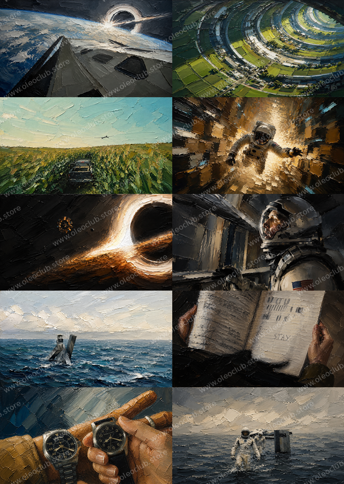 Interstellar Collection - 10+ Wallpapers
