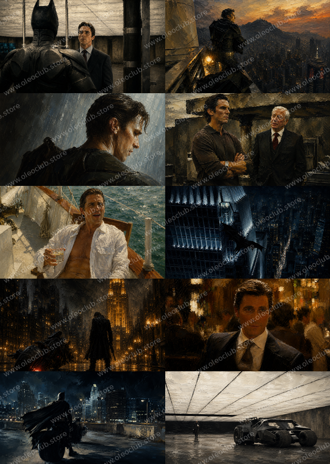 The Dark Knight Collection - 10+ Wallpapers