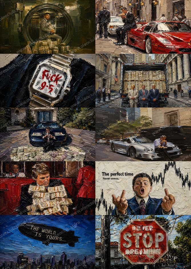 Money Printer - 10+ Wallpapers