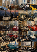Office Car Collection - 10+ Wallpapers