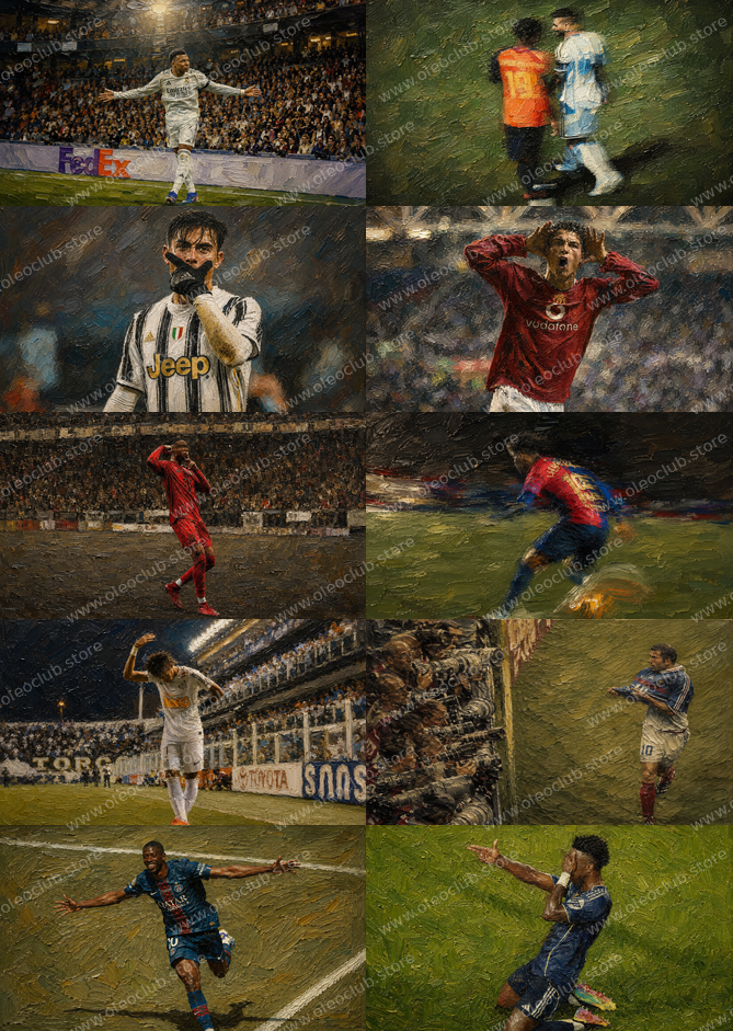 Footbal Collection - 10+ Wallpapers