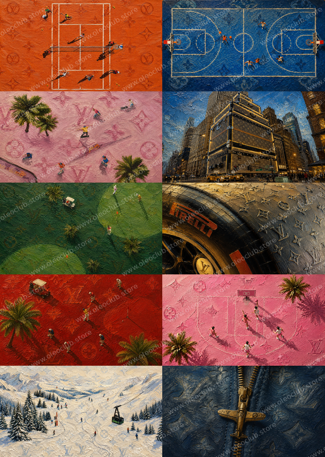 LV Collection - 10+ Wallapapers
